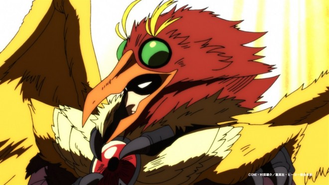 One Punch Man Season 3