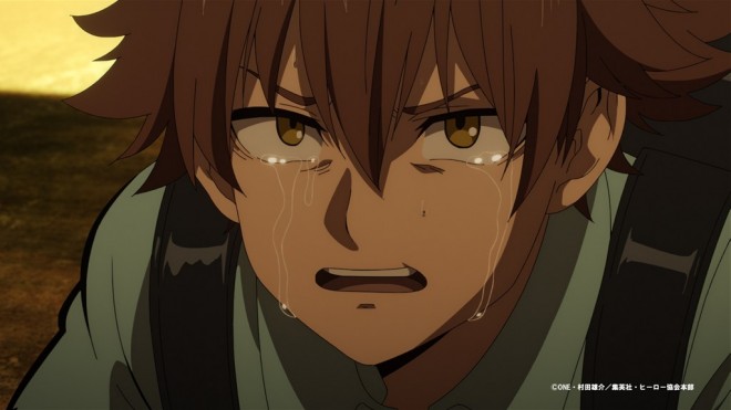 One Punch Man Season 3