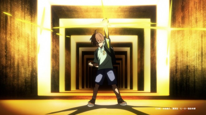 One Punch Man Season 3