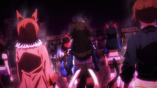 Umamusume Cinderella Gray Cour2