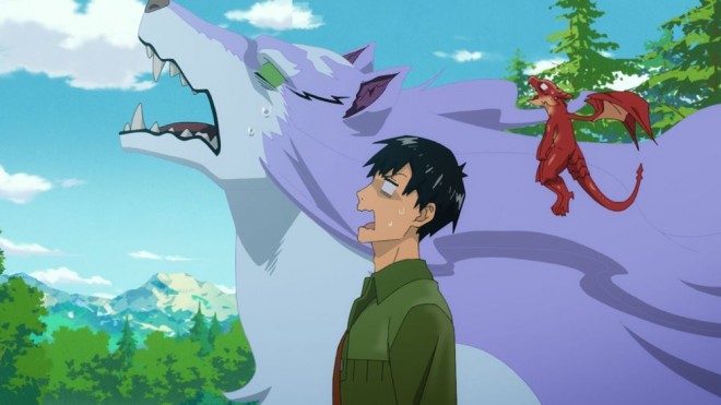 Campfire Cooking in Another World with My Absurd Skill