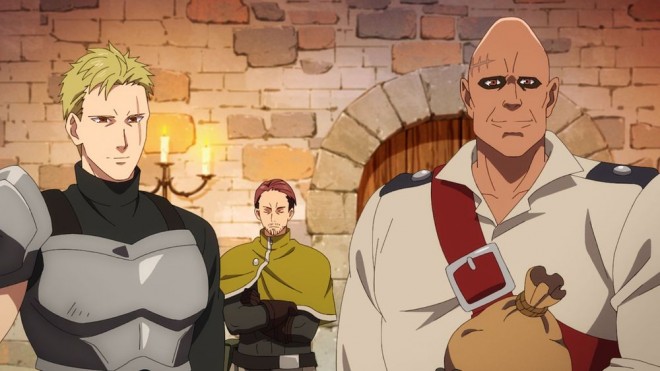 Campfire Cooking in Another World with My Absurd Skill