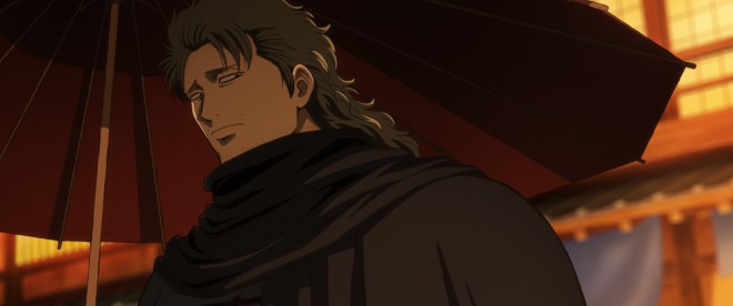 Gintama The Movie: Yoshiwara in Flames