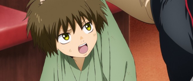 Gintama The Movie: Yoshiwara in Flames