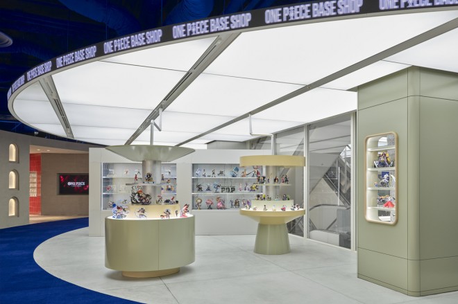 ONE PIECE BASE SHOP