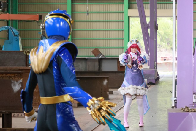 No.1 Sentai Gozyuger