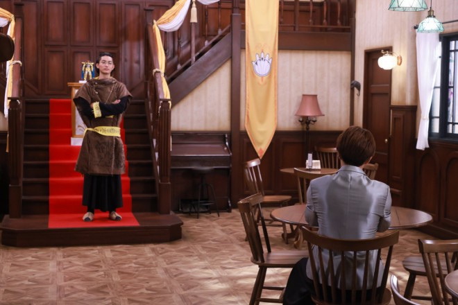 No.1 Sentai Gozyuger