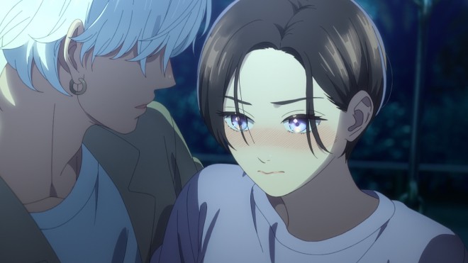 In the Clear Moonlit Dusk