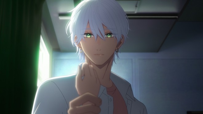 In the Clear Moonlit Dusk