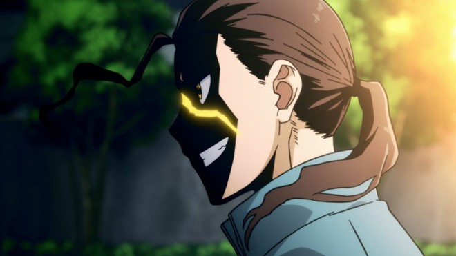 My Hero Academia: Vigilantes