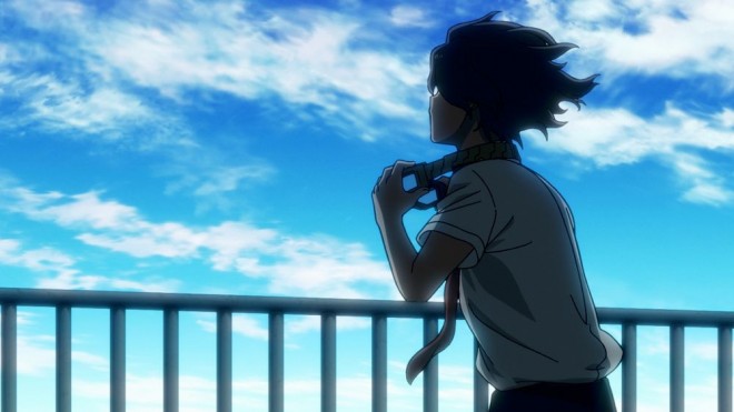 My Hero Academia: Vigilantes