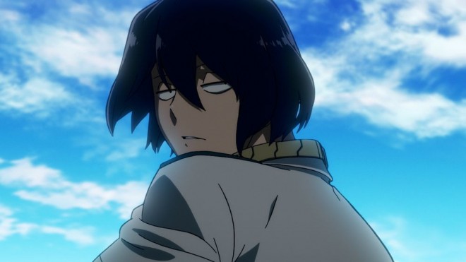 My Hero Academia: Vigilantes