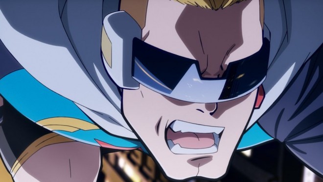 My Hero Academia: Vigilantes