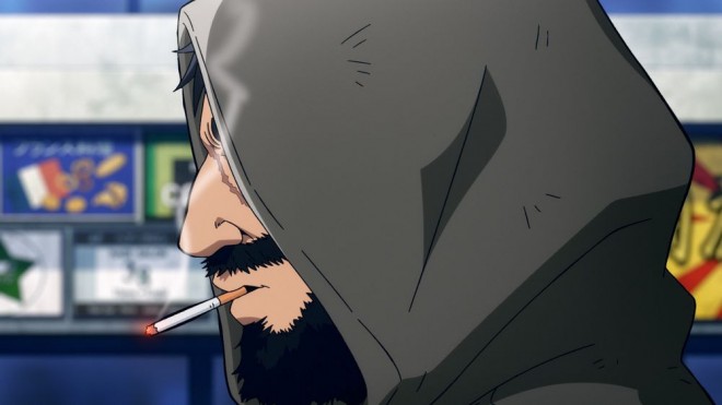 My Hero Academia: Vigilantes