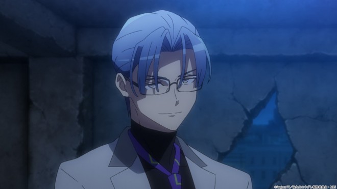 Dusk Beyond the End of the World