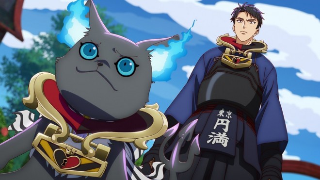 Disney Twisted-Wonderland The Animation