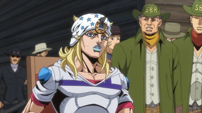 Johnny Joestar