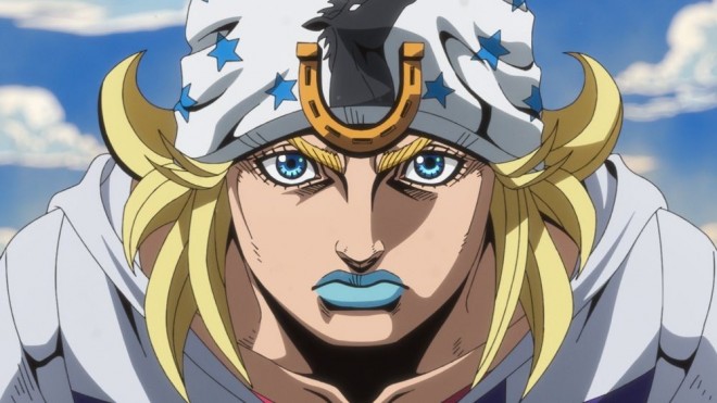 Johnny Joestar