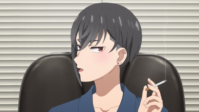 A Mangaka’s Weirdly Wonderful Workplace