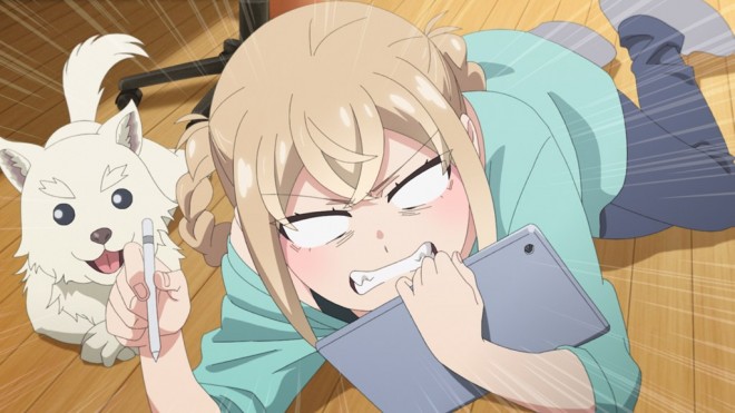 A Mangaka’s Weirdly Wonderful Workplace