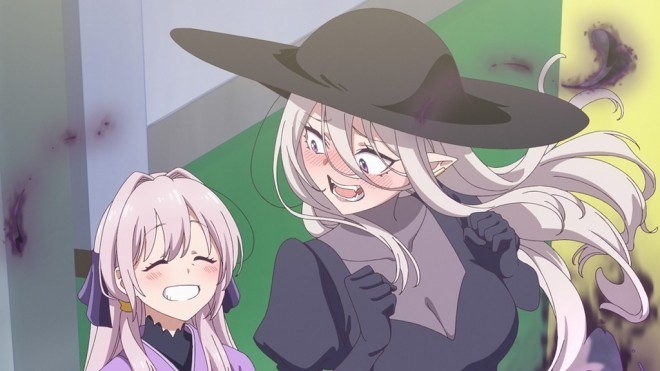 Li'l Miss Vampire Can't Suck Right