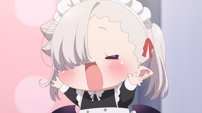 Li'l Miss Vampire Can't Suck Right