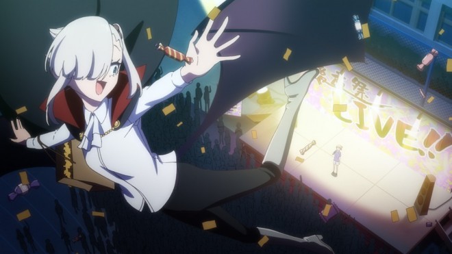 Li'l Miss Vampire Can't Suck Right