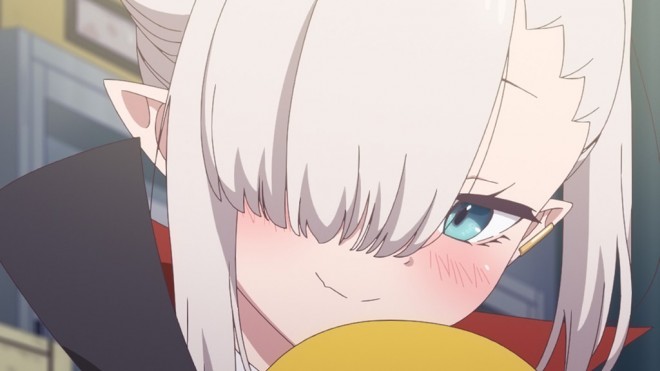 Li'l Miss Vampire Can't Suck Right