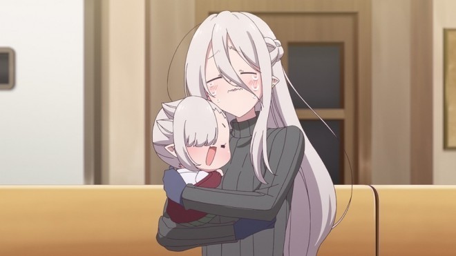 Li'l Miss Vampire Can't Suck Right