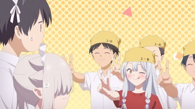 Li'l Miss Vampire Can't Suck Right