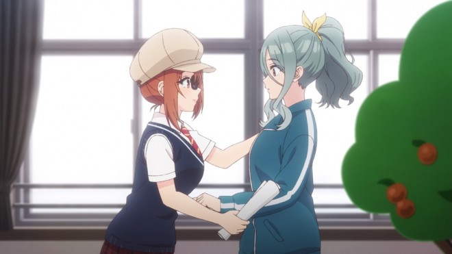 My Friend's Little Sister Has It In for Me!