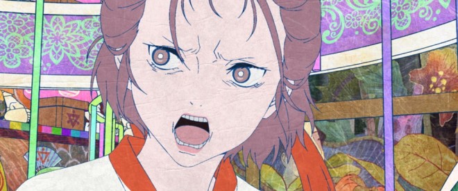 Mononoke the Movie: Hebigami