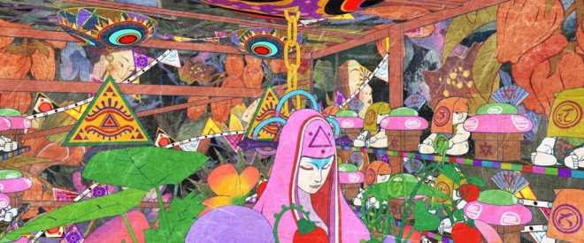 Mononoke the Movie: Hebigami