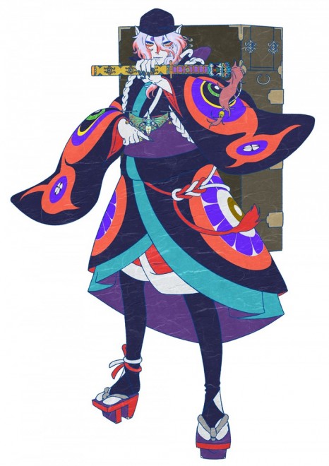 Mononoke the Movie: Hebigami