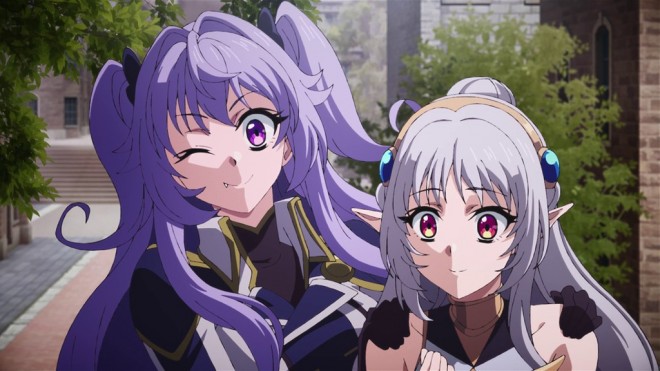 My Status as an Assassin Obviously Exceeds the Hero's