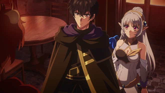 My Status as an Assassin Obviously Exceeds the Heros