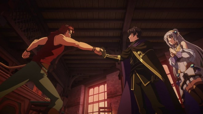 My Status as an Assassin Obviously Exceeds the Heros