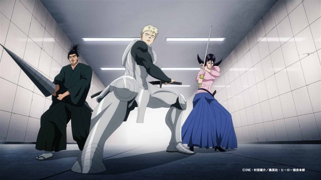 One Punch Man Season 3