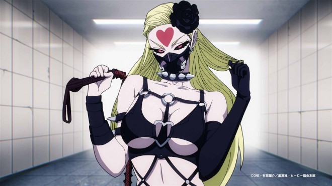 One Punch Man Season 3