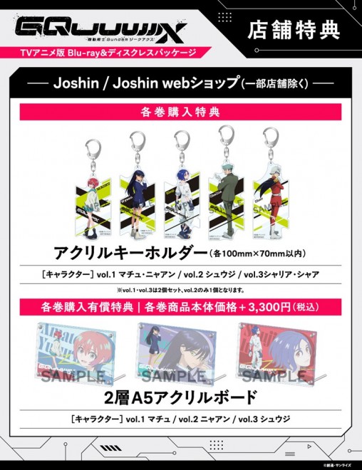 Mobile Suit Gundam GQuuuuuuX