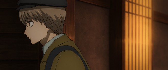 from Gintama The Movie: Yoshiwara in Flames