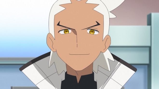 Anime Pokémon Horizons