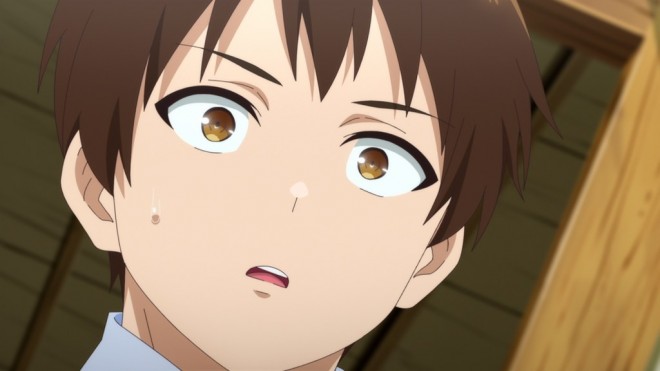 Hands Off: Sawaranaide Kotesashi-kun