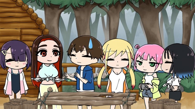 Hands Off: Sawaranaide Kotesashi-kun