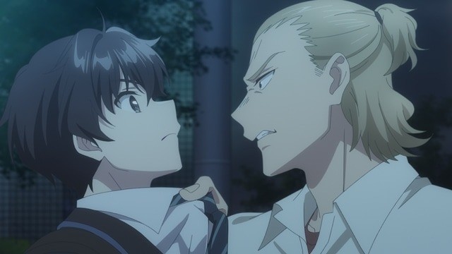 Chitose Is in the Ramune Bottle