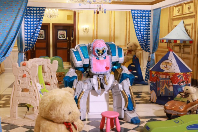 No.1 Sentai Gozyuger