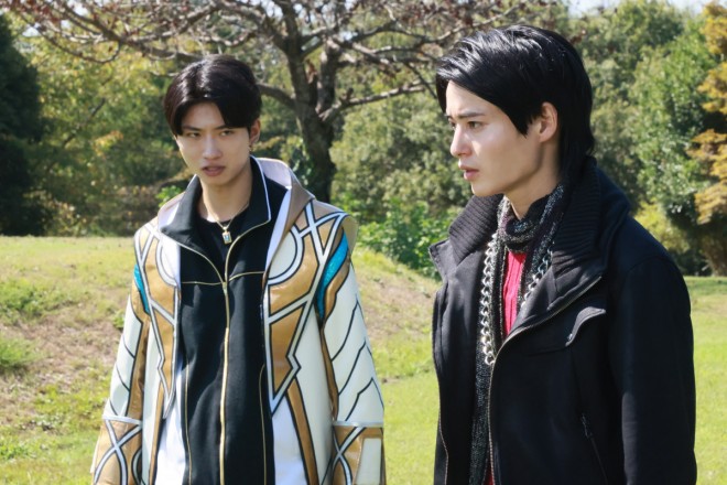 No.1 Sentai Gozyuger