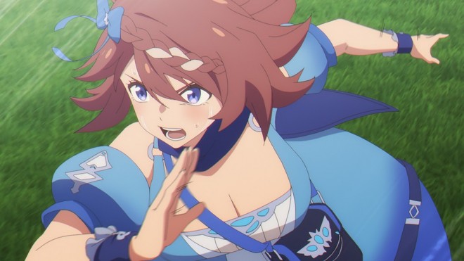 Umamusume Cinderella Gray Cour2