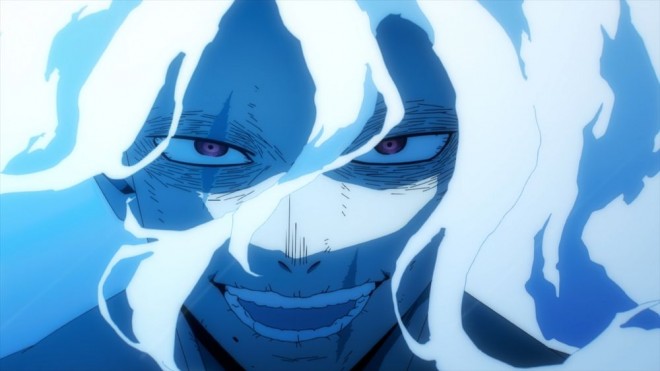 Tomura Shigaraki from My Hero Academia Final Season