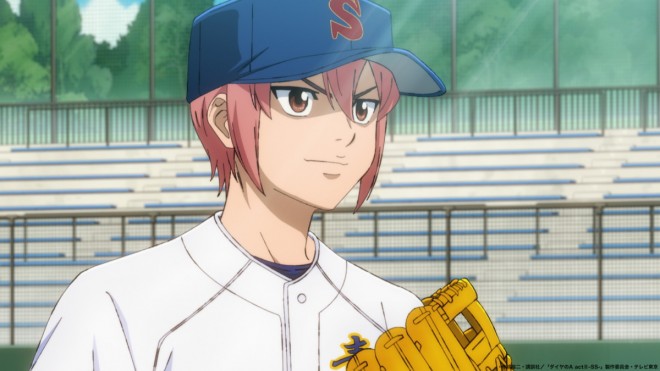 Ace of Diamond act II -Second Season-